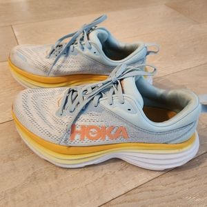 Hoka Bondi 8, Size 8